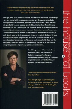 Dieper dan de doden / Oak Knoll / 1 Dieper dan de doden / Oak Knoll / 1 achterkant