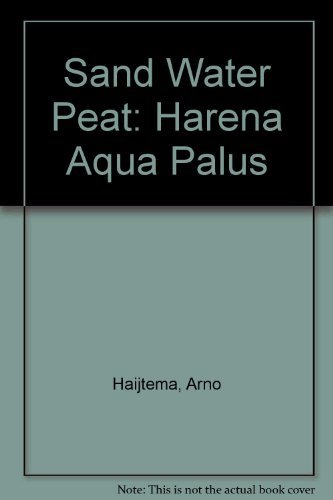 A. Haijtema Zand Water Veen thumbnail