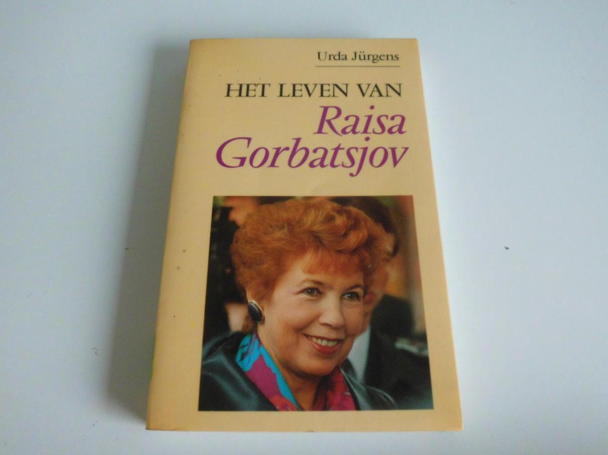 Jurgens Leven Van Raisa Gorbatsjov thumbnail