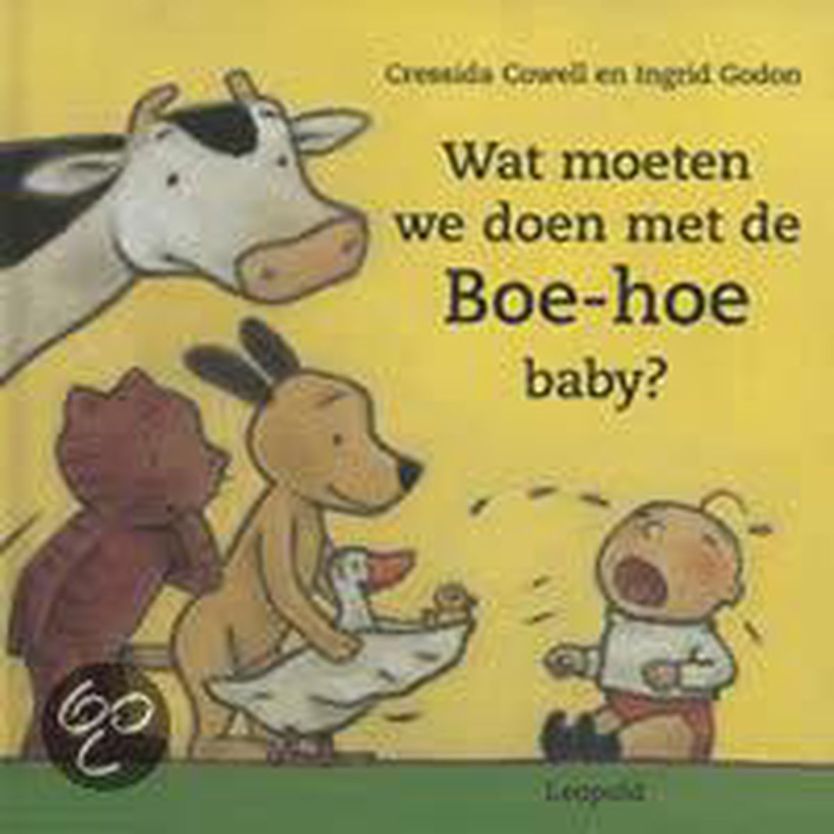 Wat Moeten We Doen Met De Boe Hoe Baby