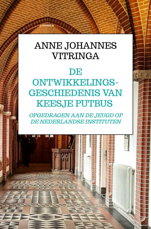 boekenbalie_9789464351590_cover DE ONTWIKKELINGSGESCHIEDENIS VAN KEESJE PUTBUS