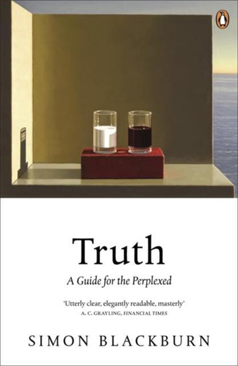 Simon Blackburn Truth A Guide For The Perplexed
