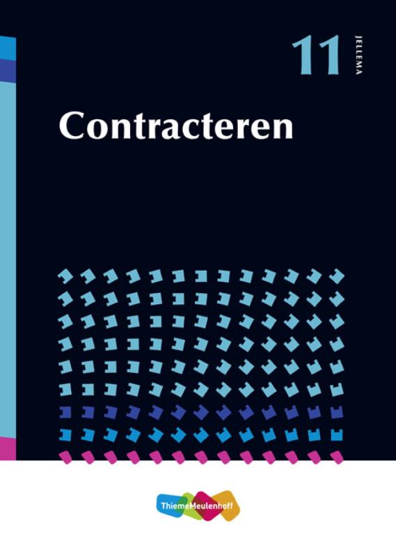 M. van Duijn Jellema / Contracteren / Jellema / 11