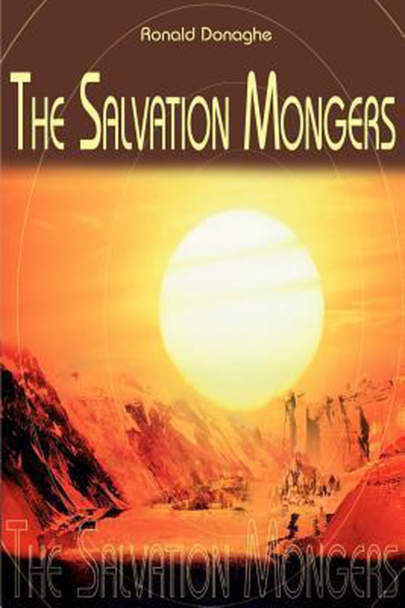 The Salvation Mongers