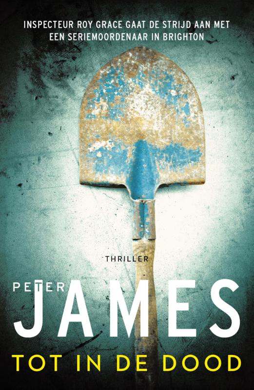 Peter James Tot In De Dood / Roy Grace / 11