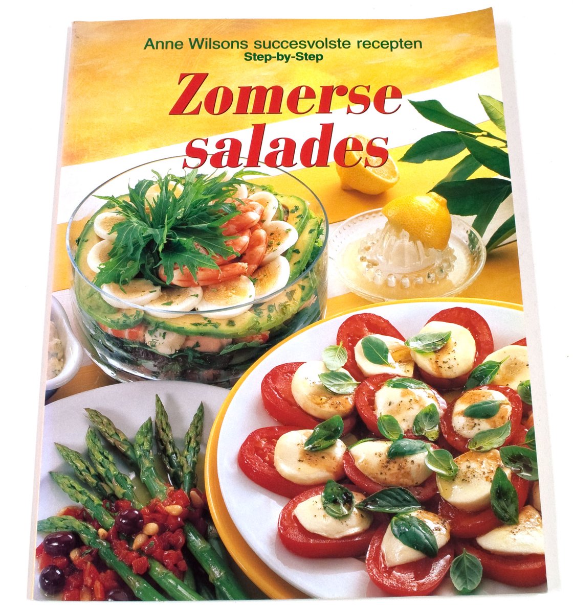 Zomerse salades