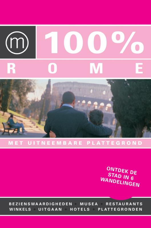 100% Rome / 100% stedengidsen