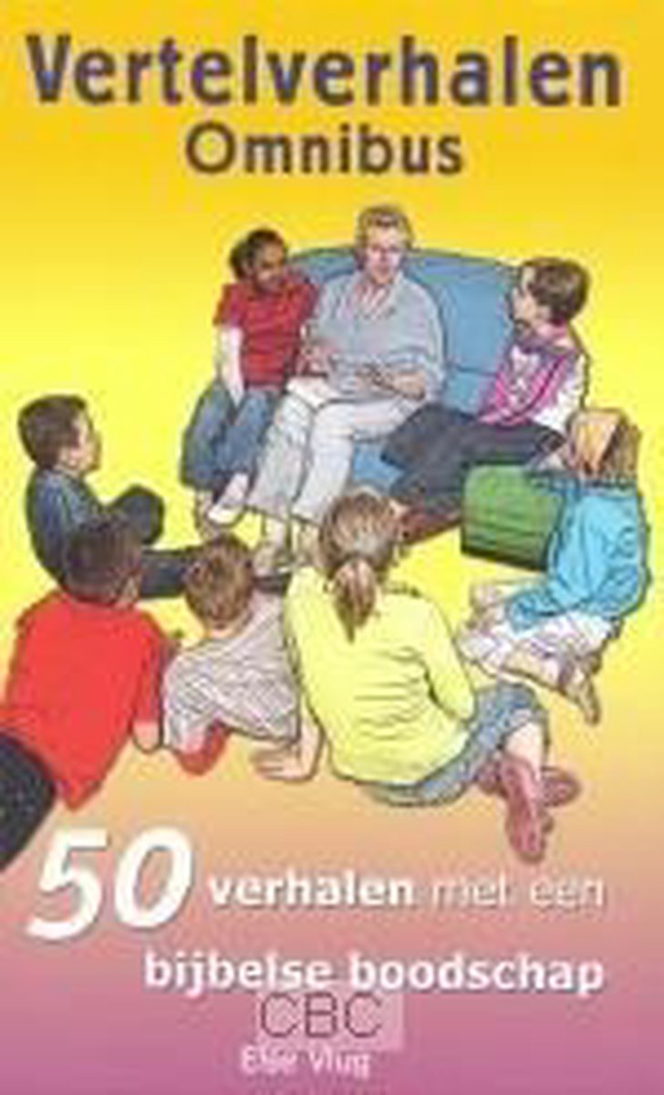 E. Vlug Vertelverhalen Omnibus thumbnail
