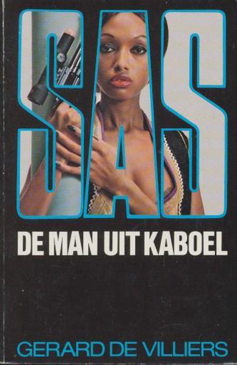 De man uit Kaboel / SAS / 25