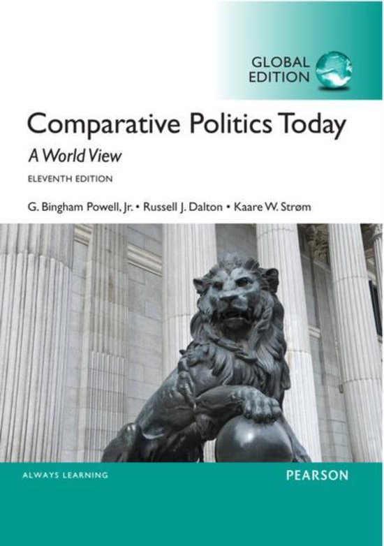 Comparative Politics Today