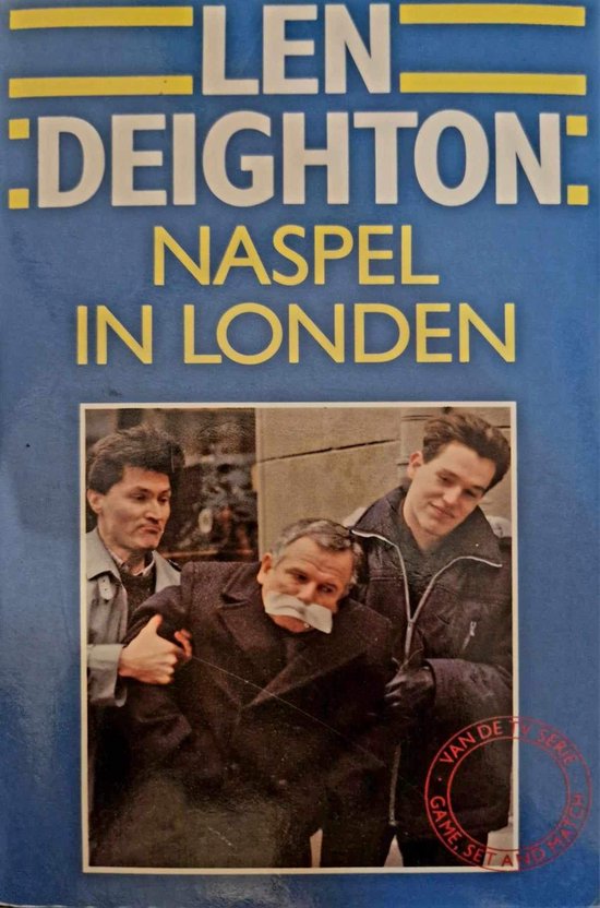 Naspel in Londen / Game set en match / 3