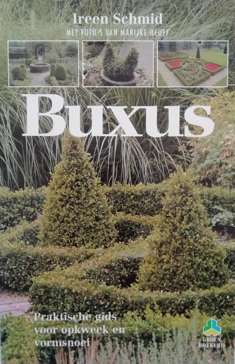 Buxus / Groenboekerij