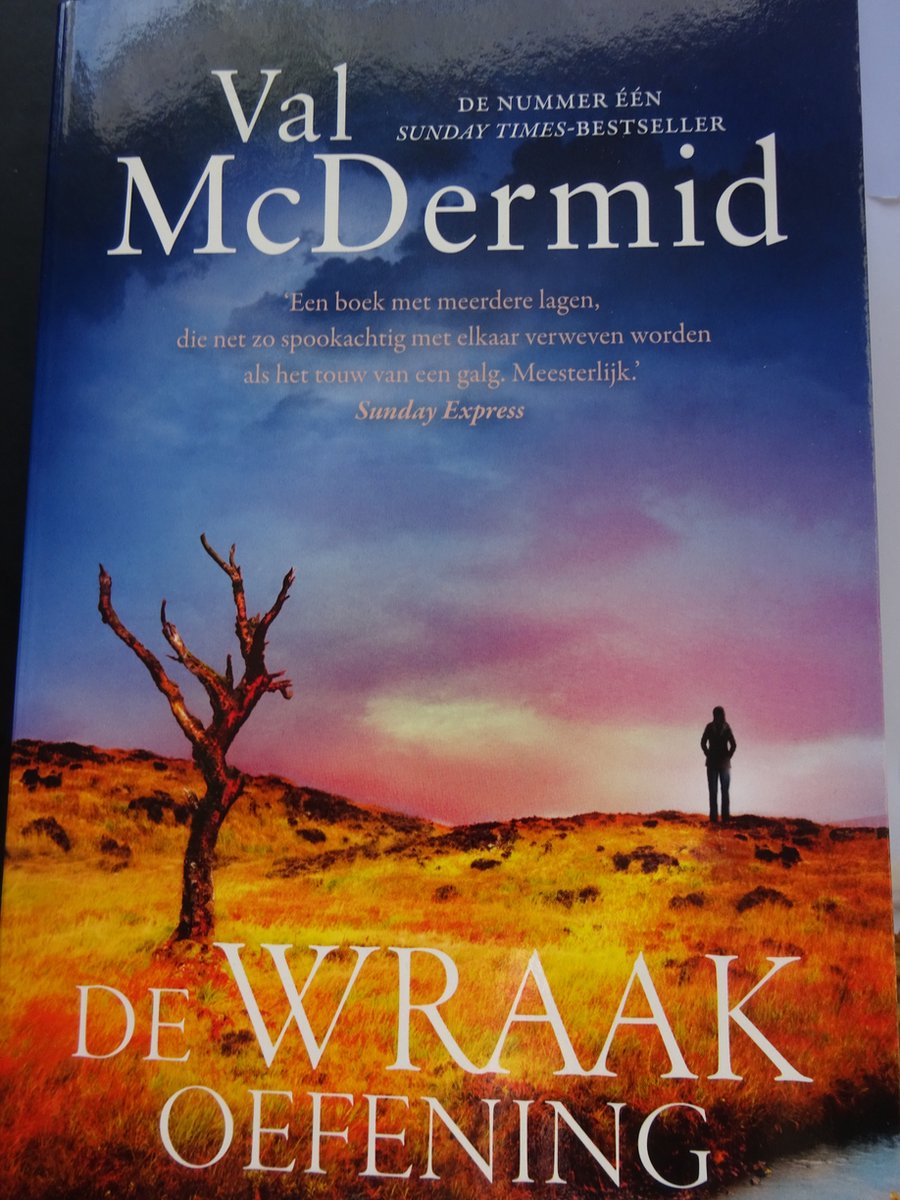 De Wraakoefening Val McDermid