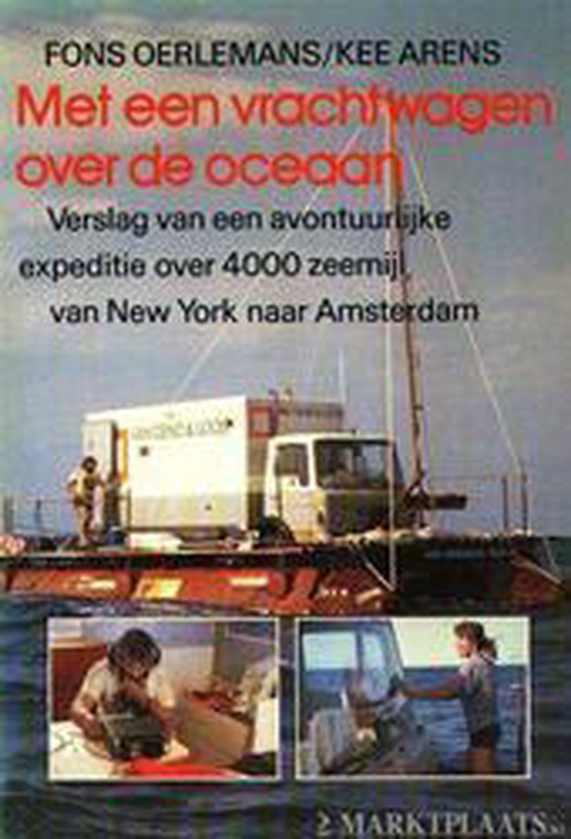 Met Een Vrachtwagen Over De Oceaan thumbnail