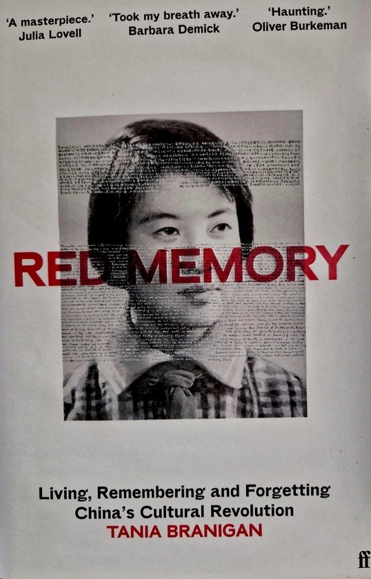 Tania Branigan Red Memory