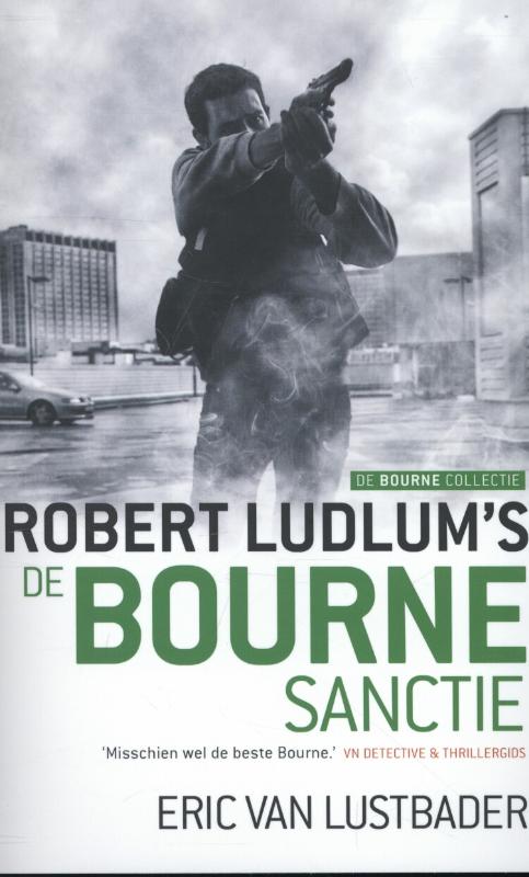 De Bourne sanctie / De Bourne collectie / 6
