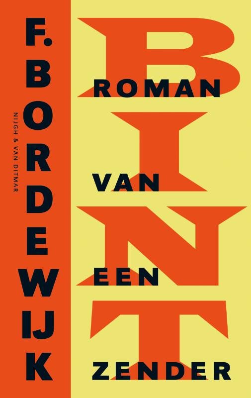F. Bordewijk Bint thumbnail