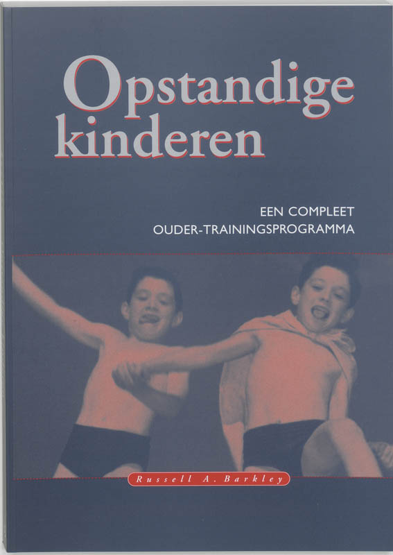 R.A. Barkley Opstandige Kinderen thumbnail
