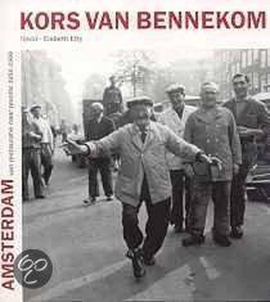 Amsterdam, van restauratie naar revolte