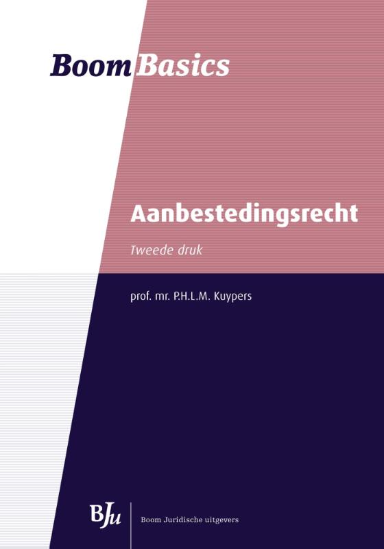 Aanbestedingsrecht / Boom Basics