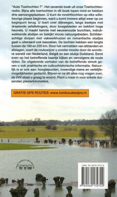 Auto Toertochten 7 achterkant