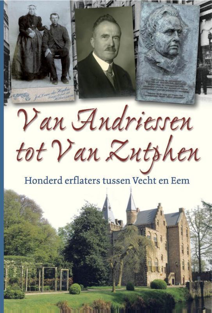 Van Andriessen tot Van Zutphen