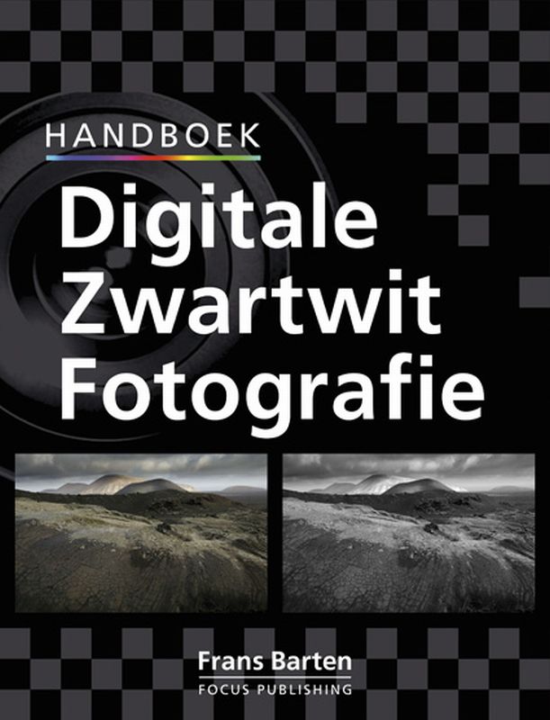 F. Barten Handboek Digitale Zwartwit Fotografie