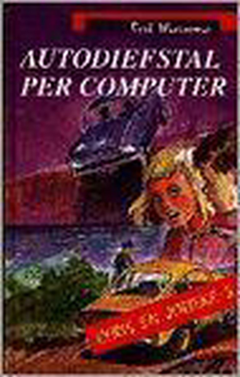 boekenbalie_9789060159767_cover Autodiefstal per computer / Chris en Jorieke / 5