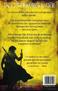 De uitverkoren magiër / Fisherman's children / 1 achterkant
