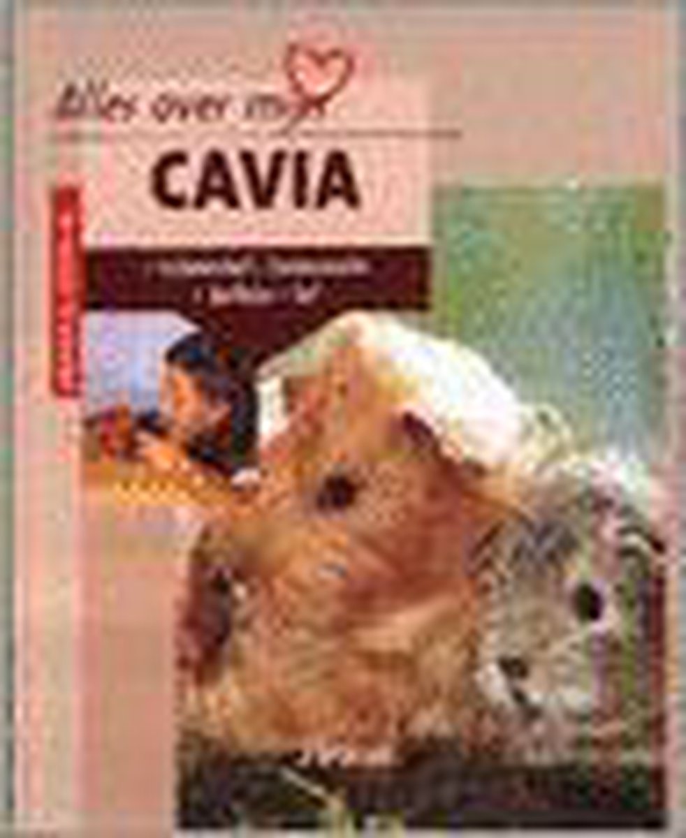 I. Birmelin Alles Over Mijn Cavia thumbnail