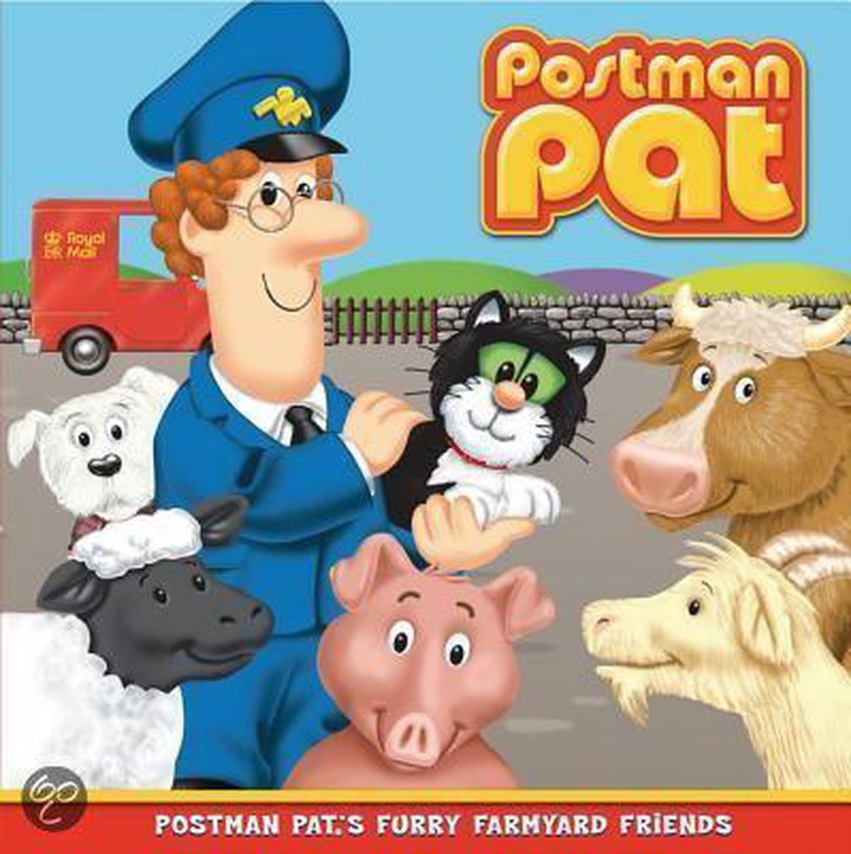 Postman Pat's Furry Farmyard Friends