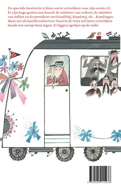 Jorrie en Snorrie Jorrie en Snorrie achterkant