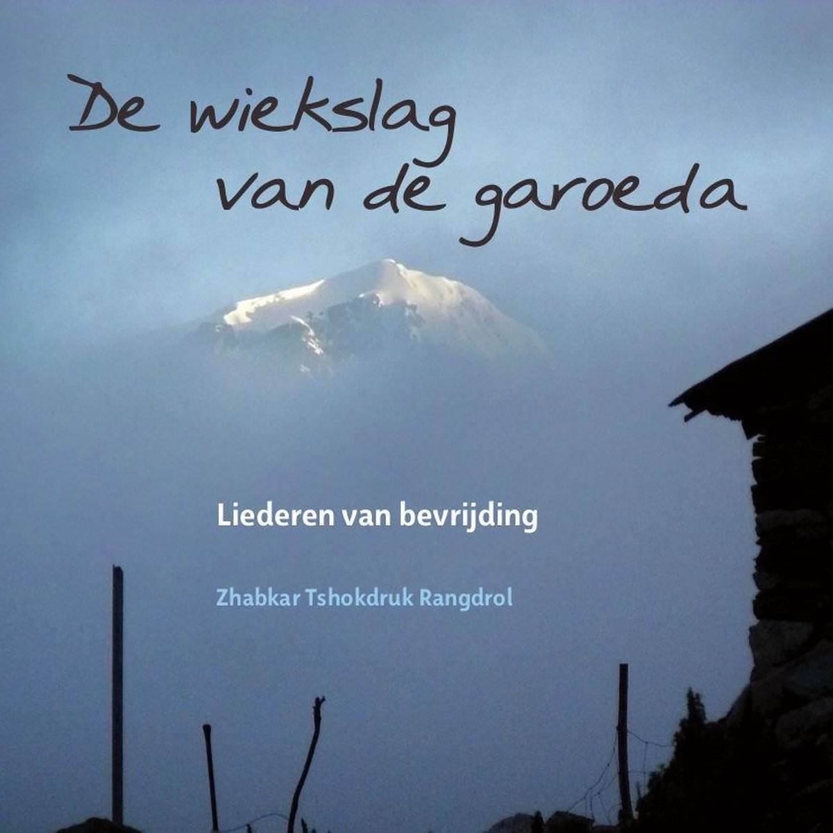 De wiekslag van de garoeda