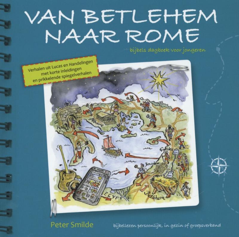 Van Betlehem Naar Rome