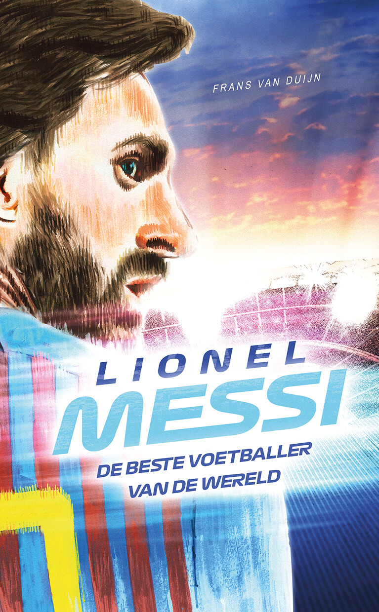 Frans van Duijn Lionel Messi / Lezen Voor Iedereen