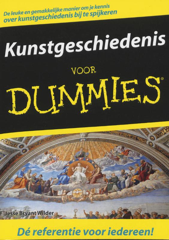 Voor Dummies - Kunstgeschiedenis voor Dummies