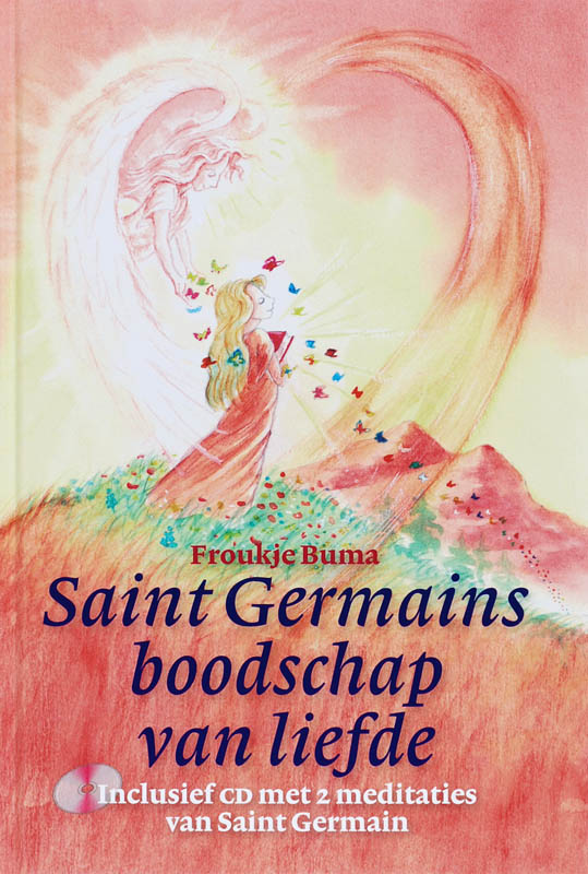 F. Buma Saint Germains Boodschap Van Liefde