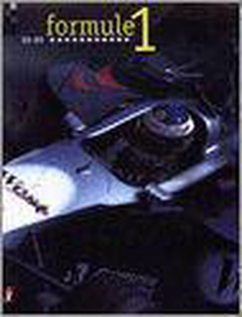 Formule 1 jaarboek 98 - 99