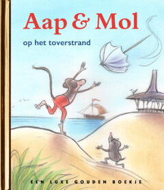 Aap & Mol op het toverstrand / Gouden Boekjes