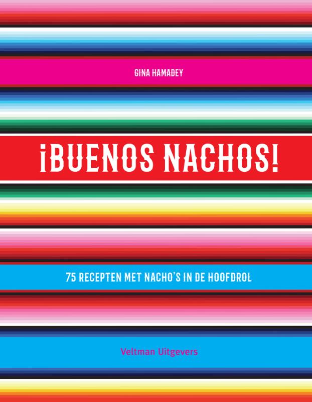 Gina Hamaday Buenos Nachos! thumbnail
