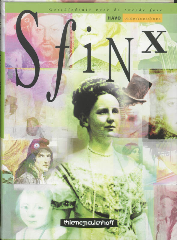 Sfinx / Havo / Deel Onderzoeksboek
