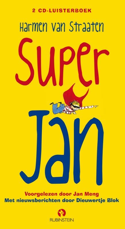 Harmen van Straaten Super Jan
