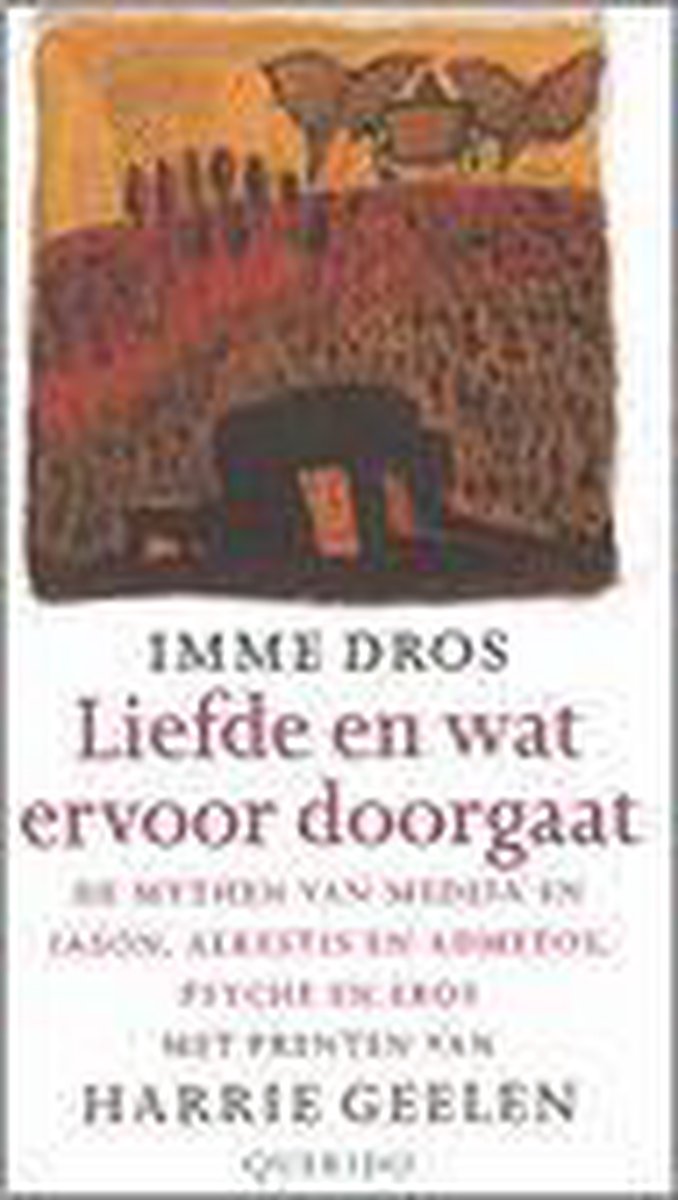 Imme Dros Liefde En Wat Ervoor Doorgaat thumbnail