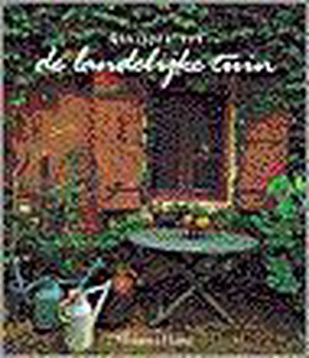 boekenbalie_9789062558162_cover GENIETEN VAN DE LANDELIJKE TUIN