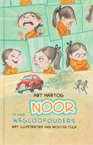 Noor en haar wegloopouders