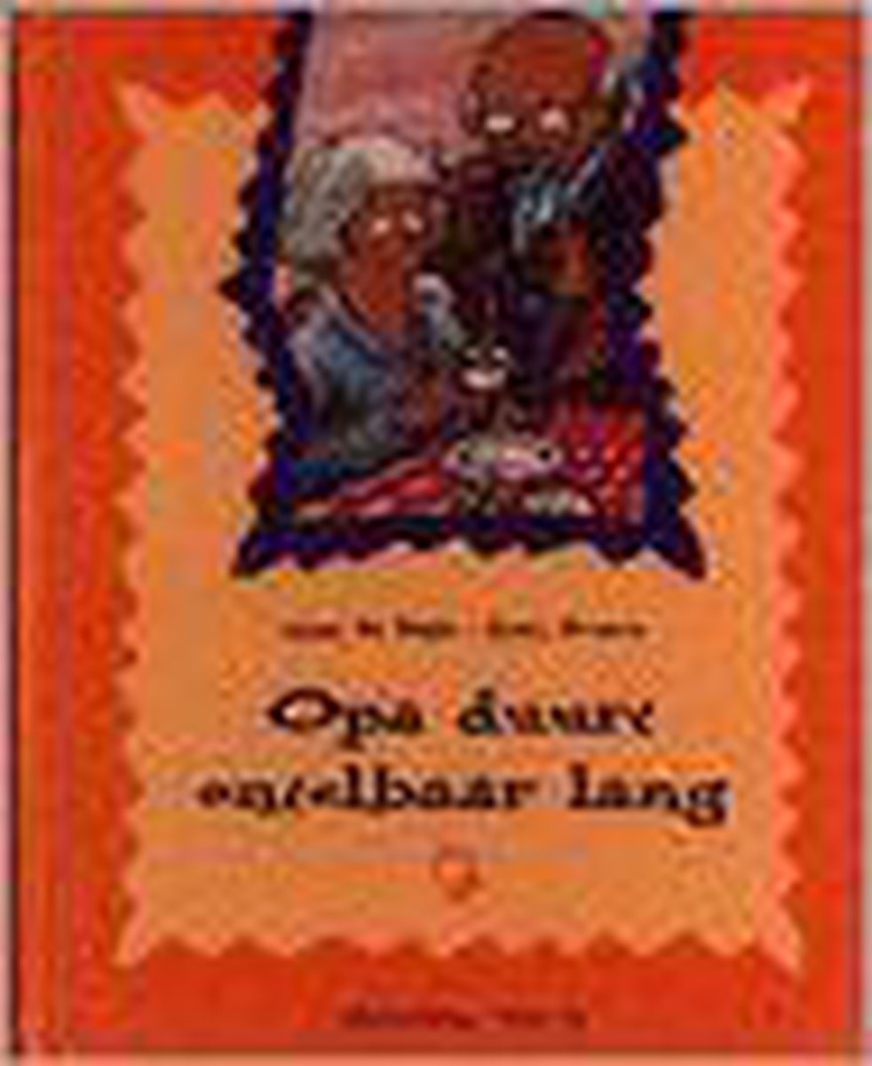 Opa duurt ontelbaar lang / Hartenboeken