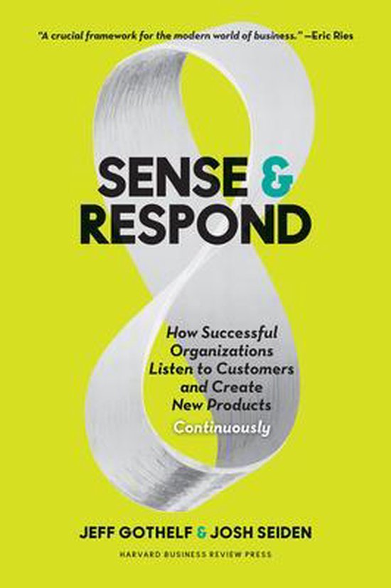 Jeff Gothelf Sense & Respond thumbnail