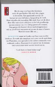 Hoe vang ik een vent? achterkant