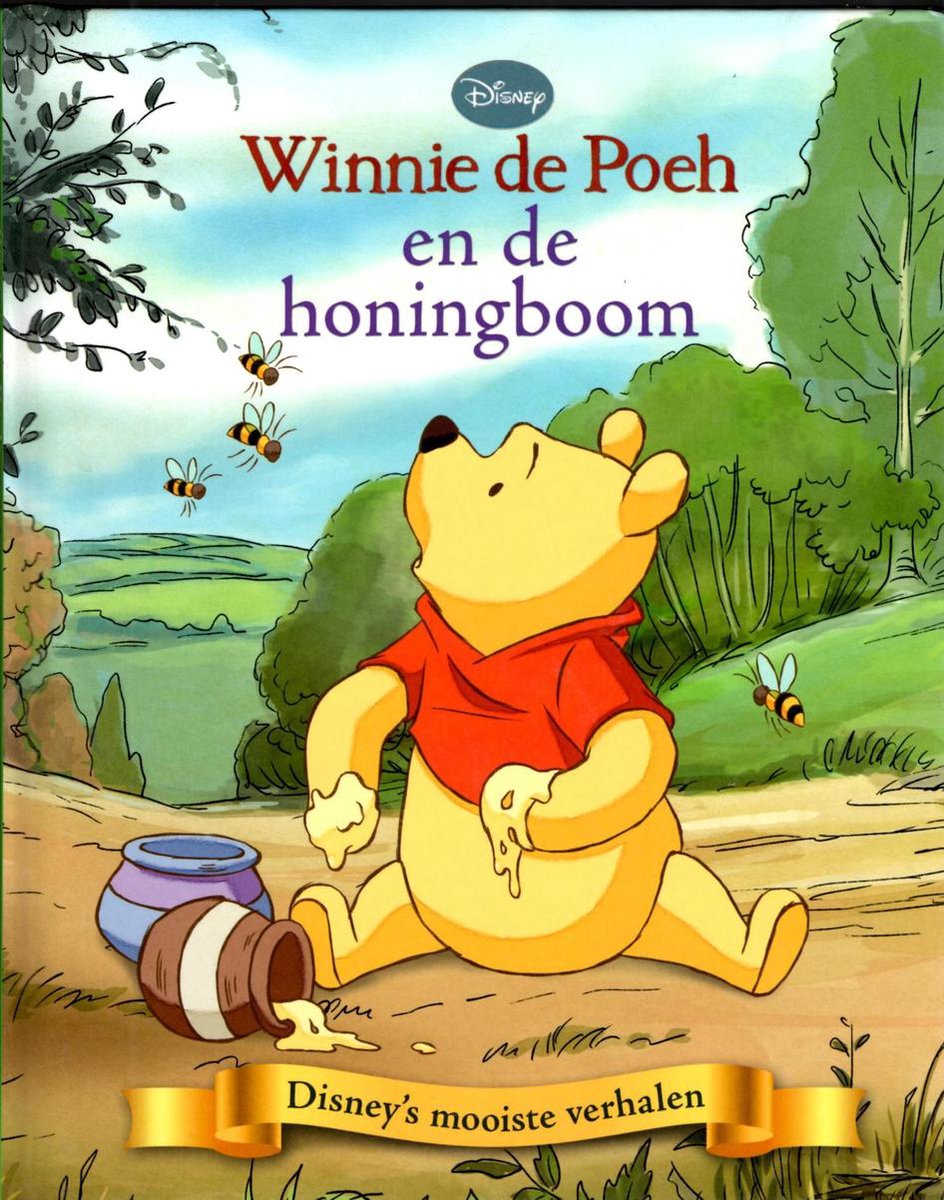Winnie De Poeh En De Honingboom thumbnail