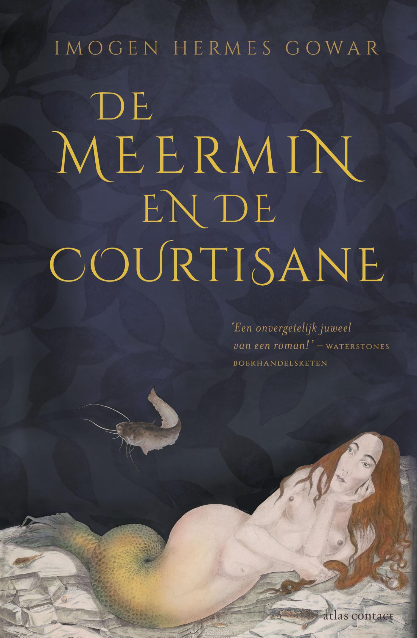 De meermin en de courtisane